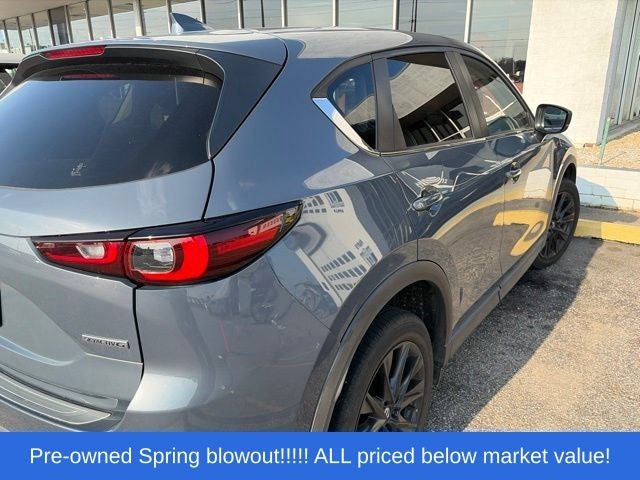 2023 Mazda Mazda CX-5 2.5 S Carbon Edition