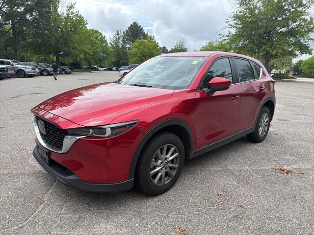 2023 Mazda Mazda CX-5 2.5 S Preferred Package