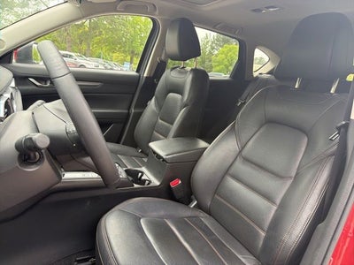 2023 Mazda Mazda CX-5 2.5 S Preferred Package