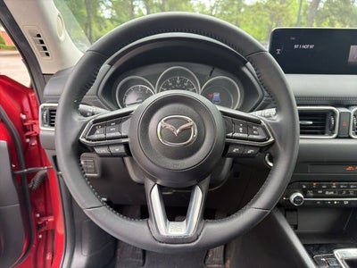 2023 Mazda Mazda CX-5 2.5 S Preferred Package