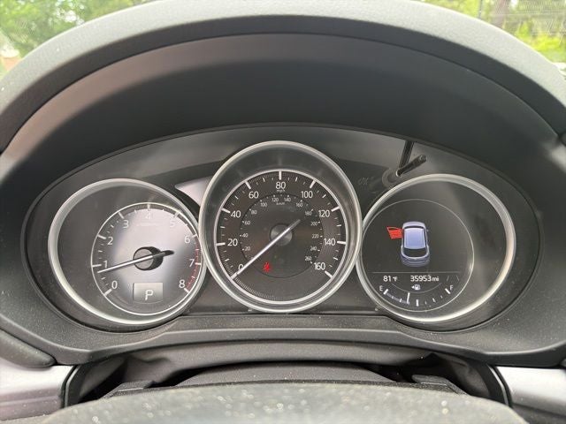 2023 Mazda Mazda CX-5 2.5 S Preferred Package