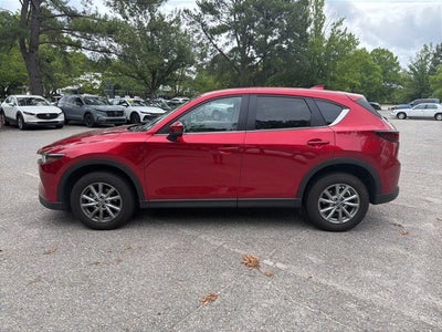 2023 Mazda Mazda CX-5 2.5 S Preferred Package