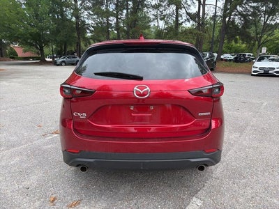 2023 Mazda Mazda CX-5 2.5 S Preferred Package