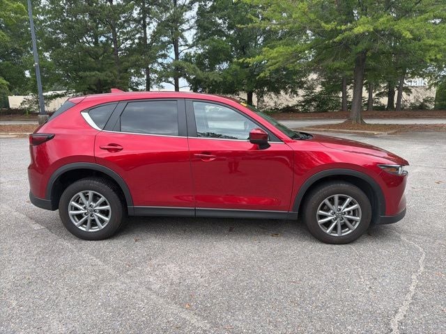 2023 Mazda Mazda CX-5 2.5 S Preferred Package