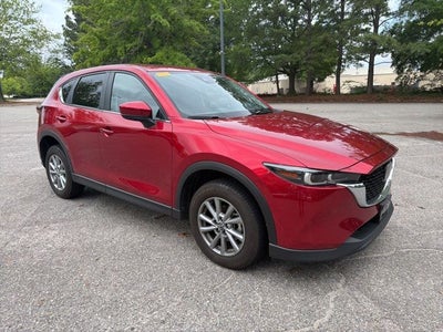 2023 Mazda Mazda CX-5 2.5 S Preferred Package