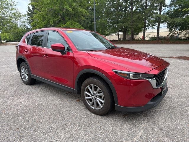 2023 Mazda Mazda CX-5 2.5 S Preferred Package