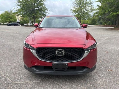 2023 Mazda Mazda CX-5 2.5 S Preferred Package