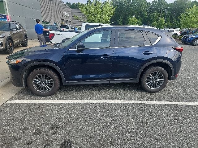 2021 Mazda Mazda CX-5 Touring