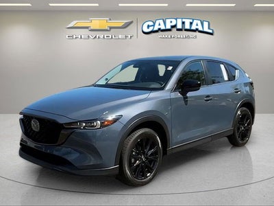 2025 Mazda Mazda CX-5 2.5 S Carbon Edition