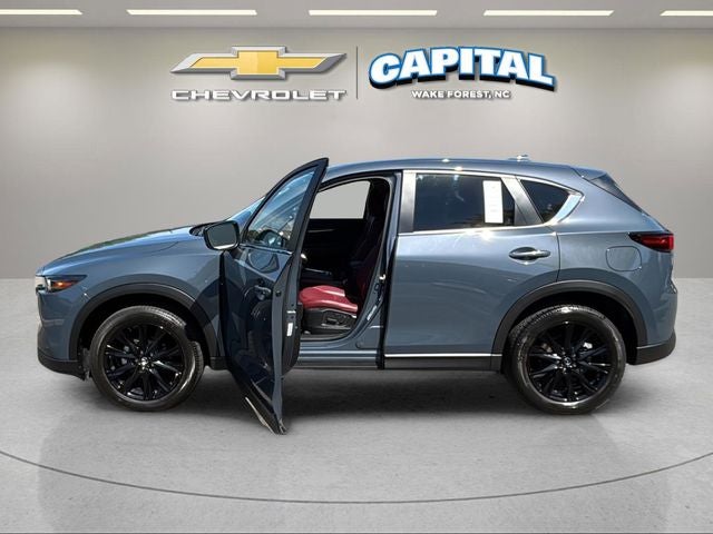 2025 Mazda Mazda CX-5 2.5 S Carbon Edition