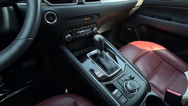 2025 Mazda Mazda CX-5 2.5 S Carbon Edition