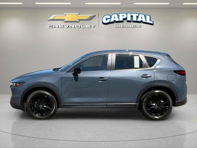 2025 Mazda Mazda CX-5 2.5 S Carbon Edition