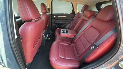 2025 Mazda Mazda CX-5 2.5 S Carbon Edition