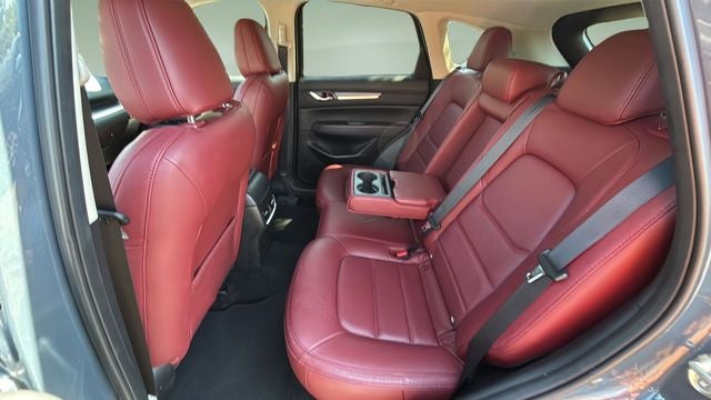2025 Mazda Mazda CX-5 2.5 S Carbon Edition