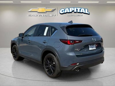 2025 Mazda Mazda CX-5 2.5 S Carbon Edition