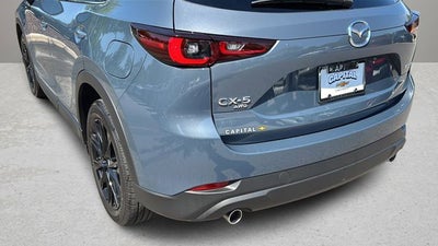 2025 Mazda Mazda CX-5 2.5 S Carbon Edition