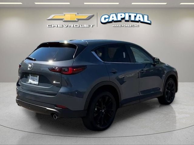 2025 Mazda Mazda CX-5 2.5 S Carbon Edition
