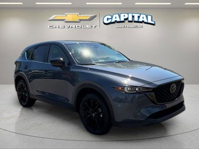 2025 Mazda Mazda CX-5 2.5 S Carbon Edition