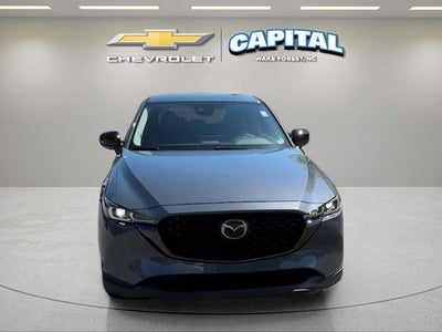 2025 Mazda Mazda CX-5 2.5 S Carbon Edition