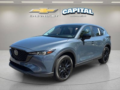 2025 Mazda Mazda CX-5 2.5 S Carbon Edition