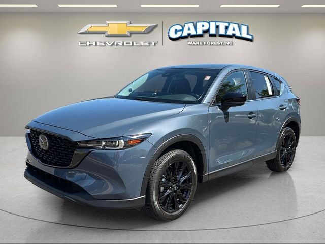 2025 Mazda Mazda CX-5 2.5 S Carbon Edition