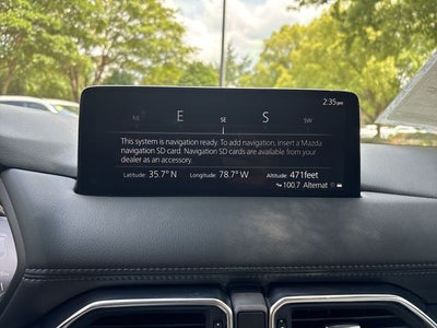 2025 Mazda Mazda CX-5 2.5 S Preferred Package