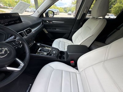 2025 Mazda Mazda CX-5 2.5 S Preferred Package