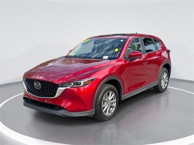 2023 Mazda Mazda CX-5 2.5 S Preferred Package