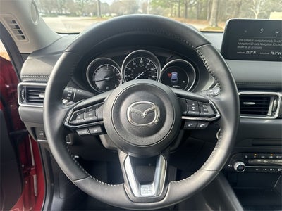 2023 Mazda Mazda CX-5 2.5 S Preferred Package