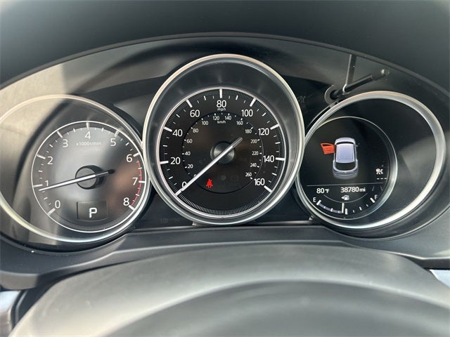 2023 Mazda Mazda CX-5 2.5 S Preferred Package