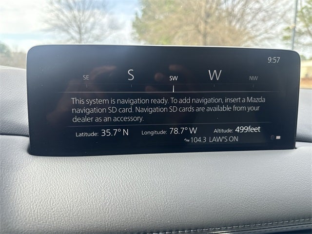 2023 Mazda Mazda CX-5 2.5 S Preferred Package