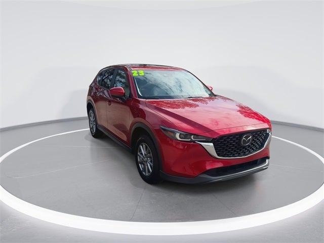 2023 Mazda Mazda CX-5 2.5 S Preferred Package