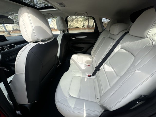 2023 Mazda Mazda CX-5 2.5 S Preferred Package