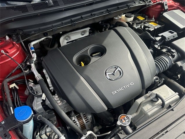 2023 Mazda Mazda CX-5 2.5 S Preferred Package