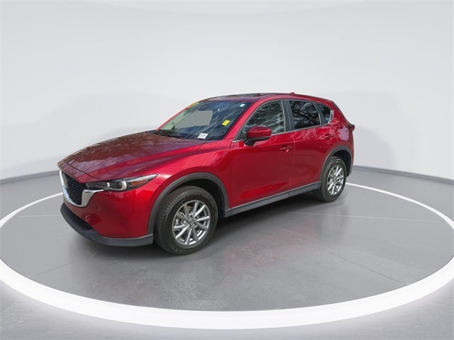 2023 Mazda Mazda CX-5 2.5 S Preferred Package