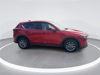 2023 Mazda Mazda CX-5 2.5 S Preferred Package