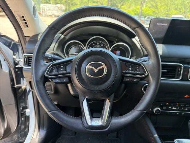 2023 Mazda Mazda CX-5 2.5 S Carbon Edition