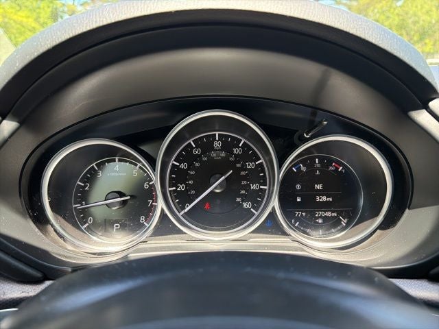 2023 Mazda Mazda CX-5 2.5 S Carbon Edition
