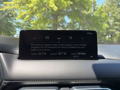 2023 Mazda Mazda CX-5 2.5 S Carbon Edition