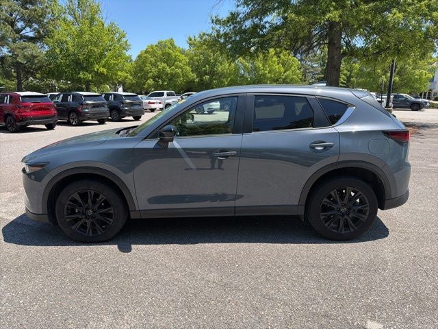 2023 Mazda Mazda CX-5 2.5 S Carbon Edition