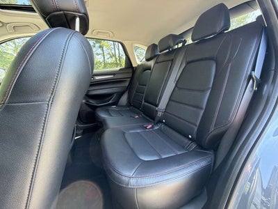 2023 Mazda Mazda CX-5 2.5 S Carbon Edition