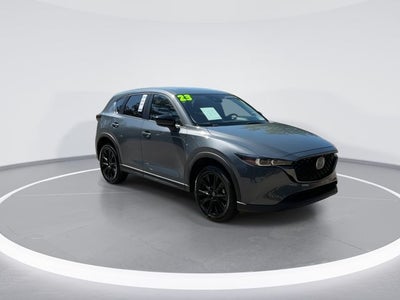 2023 Mazda Mazda CX-5 2.5 S Carbon Edition