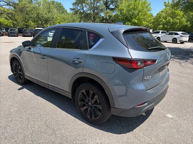 2023 Mazda Mazda CX-5 2.5 S Carbon Edition
