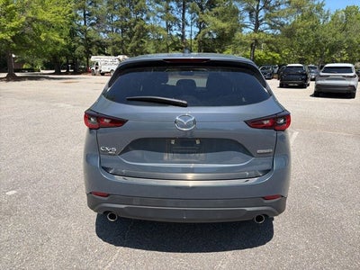 2023 Mazda Mazda CX-5 2.5 S Carbon Edition
