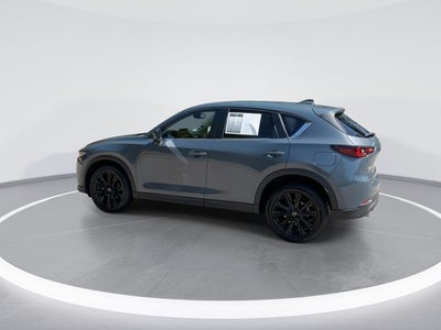 2023 Mazda Mazda CX-5 2.5 S Carbon Edition