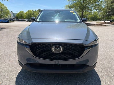 2023 Mazda Mazda CX-5 2.5 S Carbon Edition