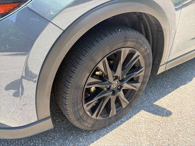 2023 Mazda Mazda CX-5 2.5 S Carbon Edition