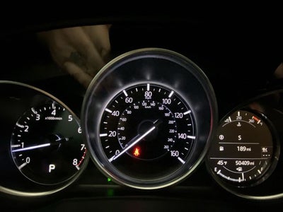 2021 Mazda Mazda CX-5 Touring