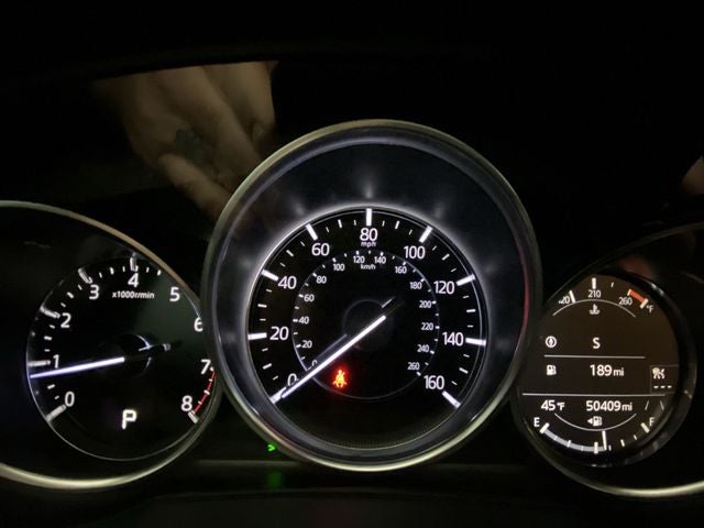 2021 Mazda Mazda CX-5 Touring