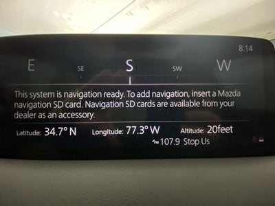 2021 Mazda Mazda CX-5 Touring